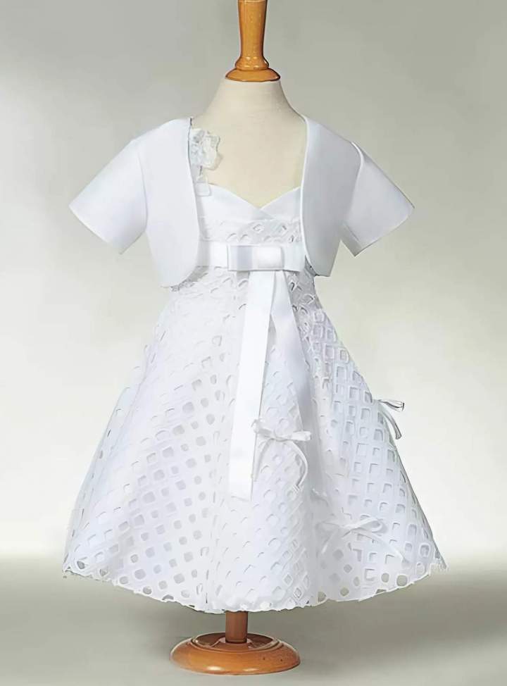 Tenues pour baptême Guadeloupe