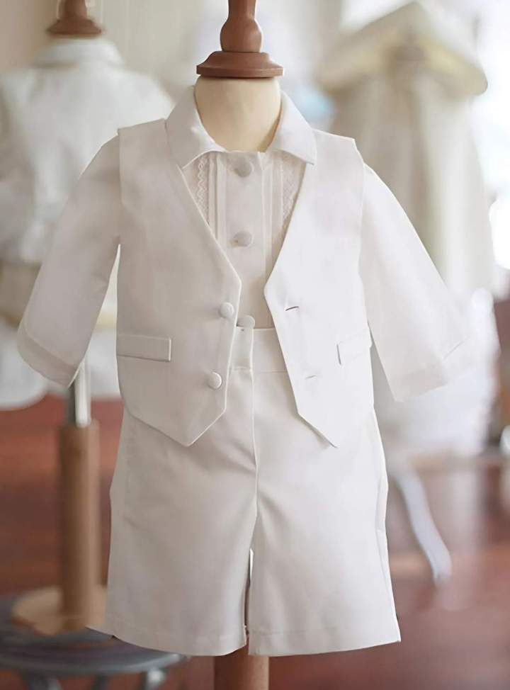 Vêtements de baptême Guadeloupe