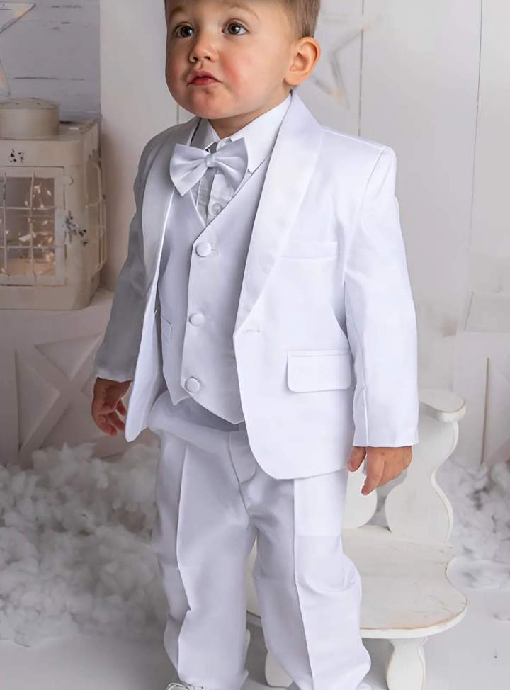 Tenues pour baptême Guadeloupe