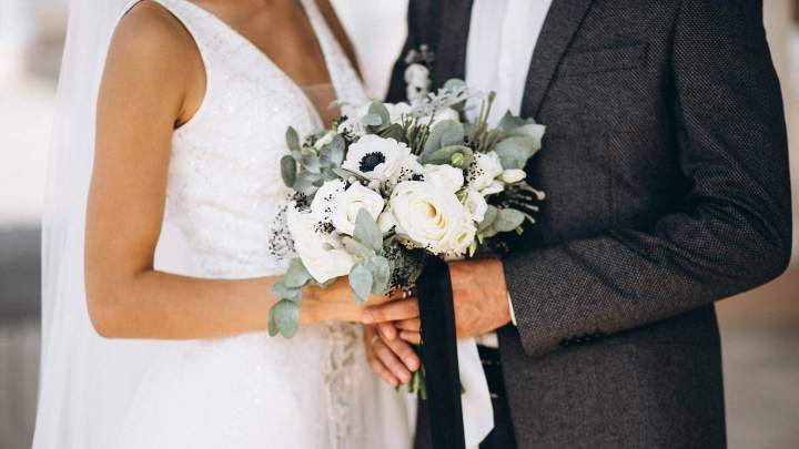 Robes et costumes élégants pour mariage Guadeloupe