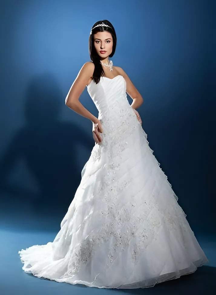 Tenue de mariage Guadeloupe