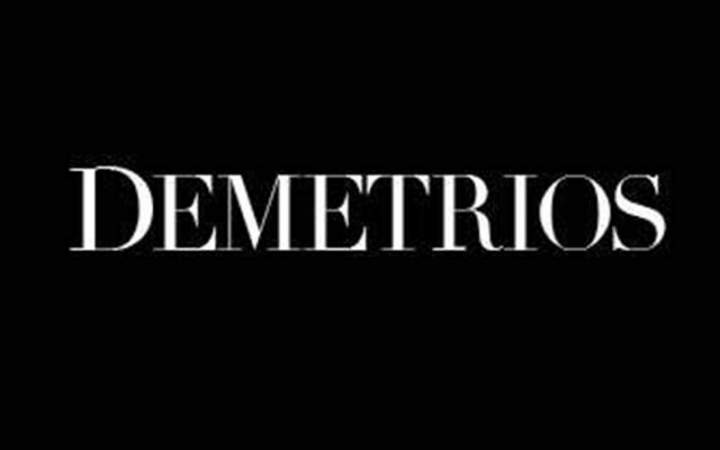Logo Demetrios