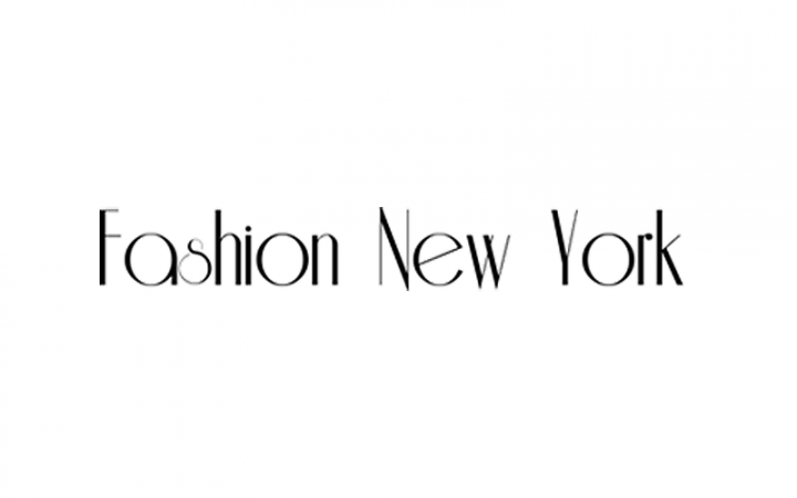 Logo Fashion New York