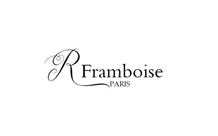 Logo R Framboise Paris