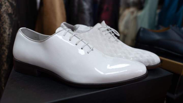 Boutique de chaussures mariage Guadeloupe