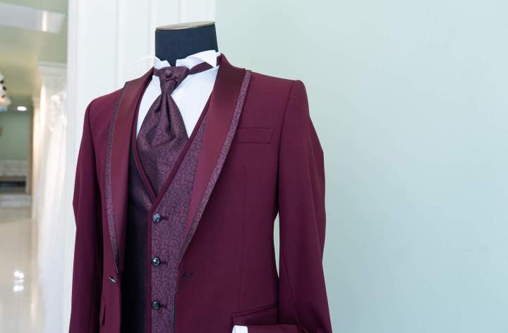 Magasin de costumes de mariage Guadeloupe