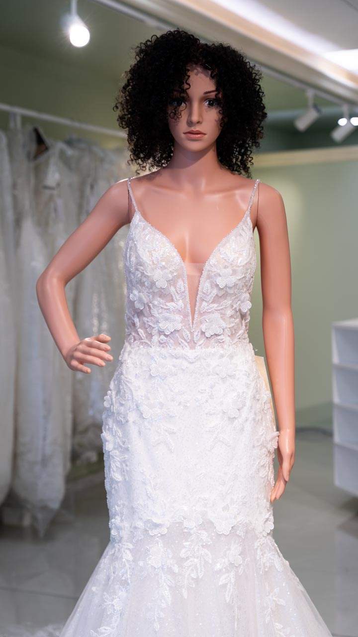 Tenue de soirée Guadeloupe