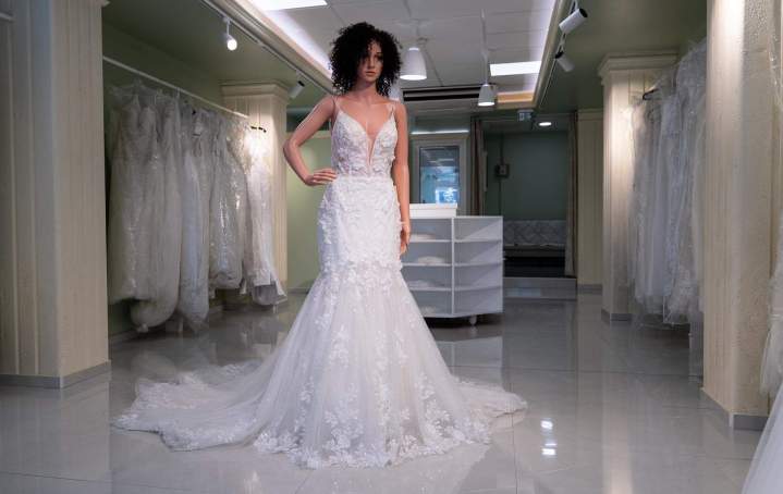 Des robes de mariée signées par des créateurs renommés !