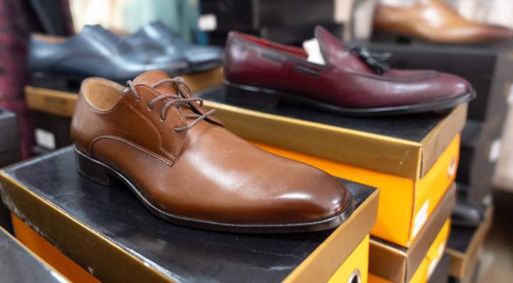 Chaussures de mariage homme Guadeloupe