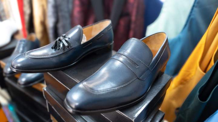 Chaussures cérémonie Guadeloupe