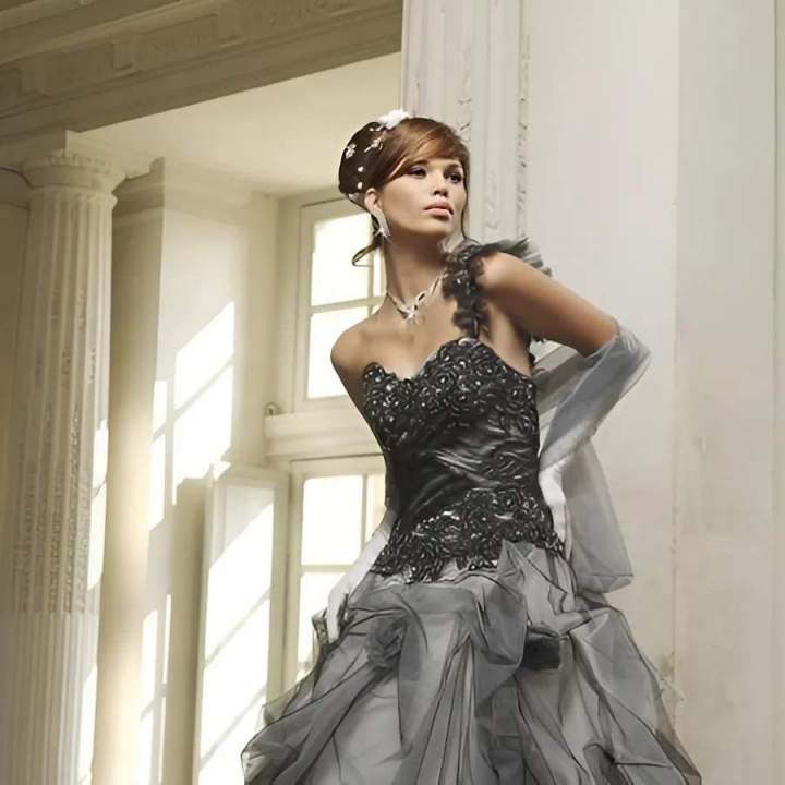 Robe de cocktail Guadeloupe