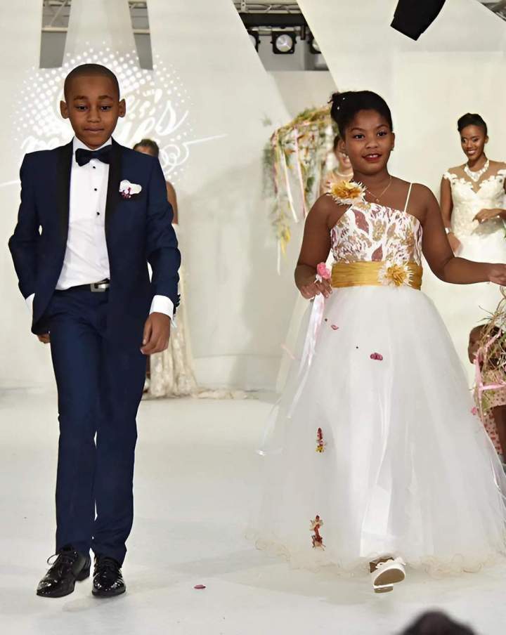 Vêtements pour première communion Guadeloupe