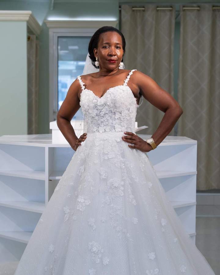 Robes de mariée Guadeloupe