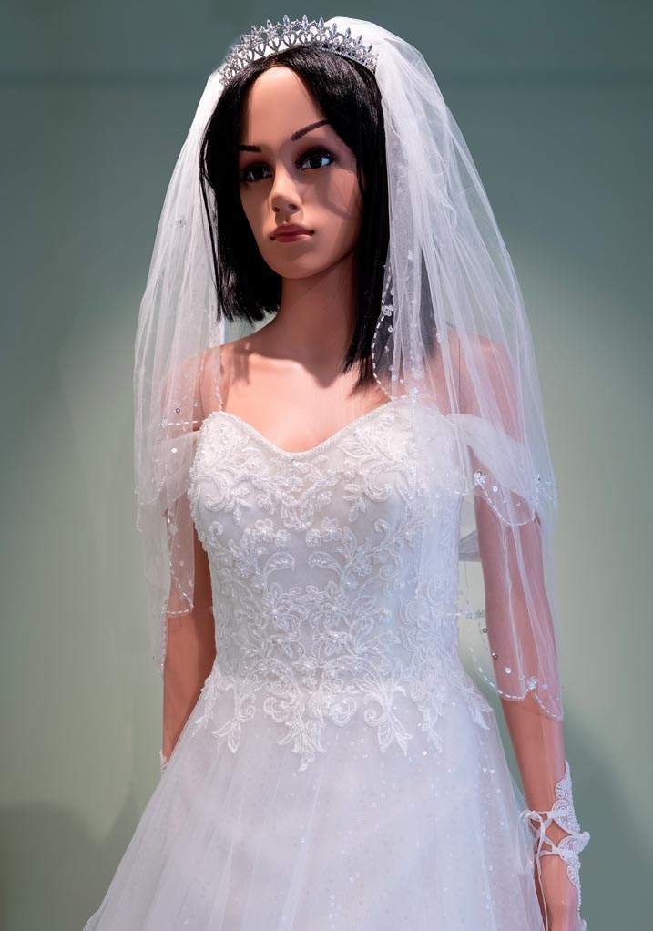 Robe de mariage Guadeloupe