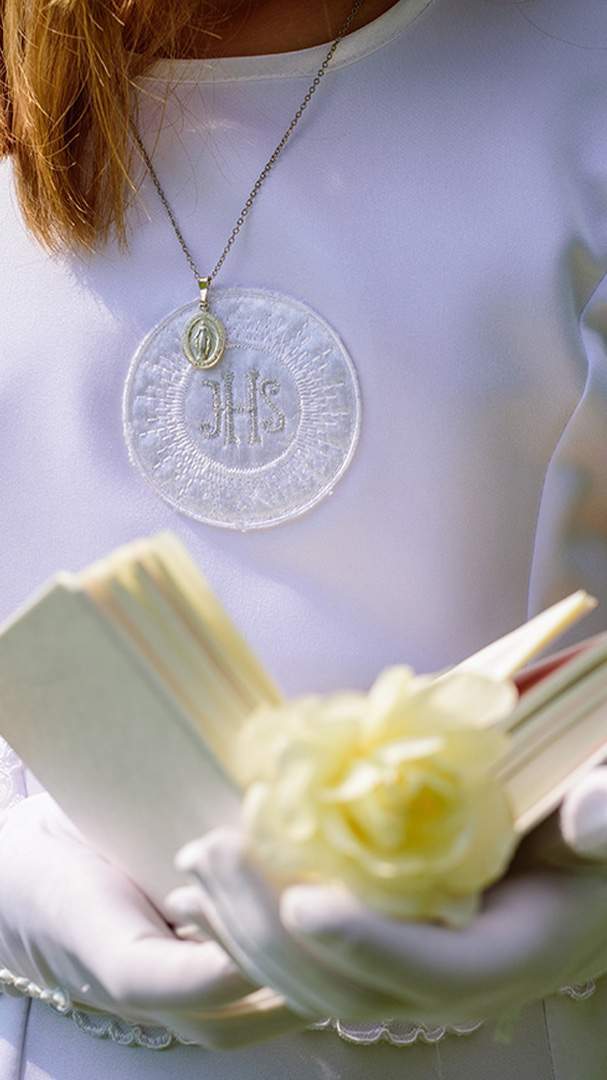 Tenues de première communion Guadeloupe
