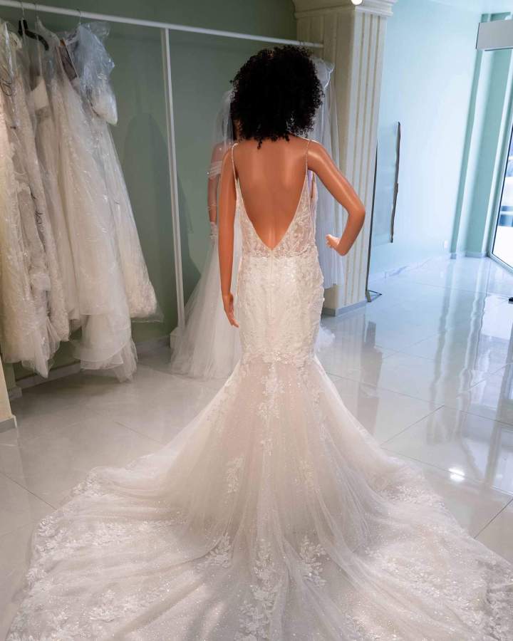 Robes de mariée Guadeloupe